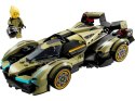 Lego LEGO Speed Champions 76923 Luksusowe Lamborghini Lambo V12 Vision GT
