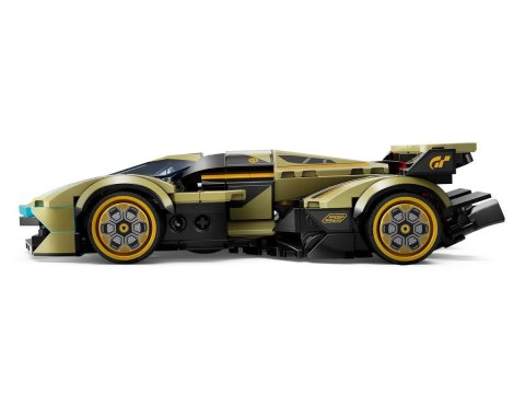 Lego LEGO Speed Champions 76923 Luksusowe Lamborghini Lambo V12 Vision GT Lego LEGO Speed Champions 76923 Luksusowe Lamborghini Lambo V12 Vision GT