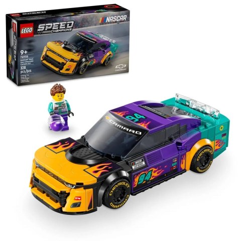 Lego LEGO Speed Champions 76935 NASCAR Next Gen Chevrolet Camaro ZL1