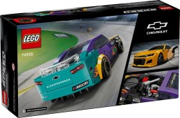 Lego LEGO Speed Champions 76935 NASCAR Next Gen Chevrolet Camaro ZL1