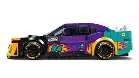 Lego LEGO Speed Champions 76935 NASCAR Next Gen Chevrolet Camaro ZL1 Lego LEGO Speed Champions 76935 NASCAR Next Gen Chevrolet Camaro ZL1