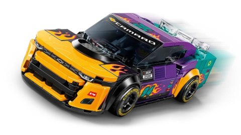 Lego LEGO Speed Champions 76935 NASCAR Next Gen Chevrolet Camaro ZL1 Lego LEGO Speed Champions 76935 NASCAR Next Gen Chevrolet Camaro ZL1