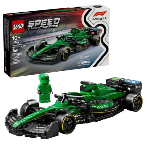 Lego LEGO Speed Champions 77245 Aston Martin Aramco AMR24