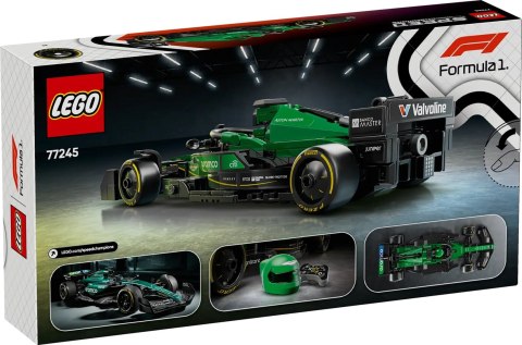 Lego LEGO Speed Champions 77245 Aston Martin Aramco AMR24 Lego LEGO Speed Champions 77245 Aston Martin Aramco AMR24