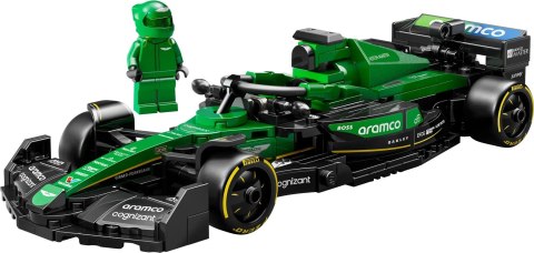 Lego LEGO Speed Champions 77245 Aston Martin Aramco AMR24 Lego LEGO Speed Champions 77245 Aston Martin Aramco AMR24