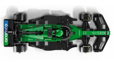 Lego LEGO Speed Champions 77245 Aston Martin Aramco AMR24 Lego LEGO Speed Champions 77245 Aston Martin Aramco AMR24