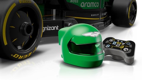 Lego LEGO Speed Champions 77245 Aston Martin Aramco AMR24 Lego LEGO Speed Champions 77245 Aston Martin Aramco AMR24