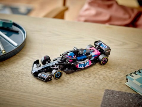 Lego LEGO Speed Champions 77248 Bolid F1® BWT Alpine Team A524 Lego LEGO Speed Champions 77248 Bolid F1® BWT Alpine Team A524