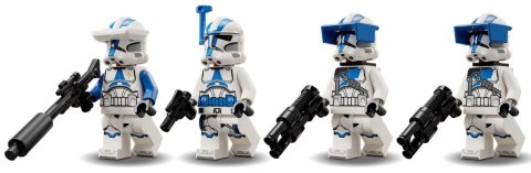 Lego LEGO Star Wars 75345 Zestaw bitewny - żołnierze-klony z 501. legionu Lego LEGO Star Wars 75345 Zestaw bitewny - żołnierze-klony z 501. legionu