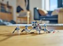Lego LEGO Star Wars 75345 Zestaw bitewny - żołnierze-klony z 501. legionu