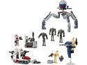 Lego LEGO Star Wars 75372 Zestaw bitewny z żołnierzem armii klonów™ i droidem bojowym™