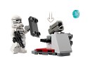 Lego LEGO Star Wars 75372 Zestaw bitewny z żołnierzem armii klonów™ i droidem bojowym™