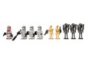 Lego LEGO Star Wars 75372 Zestaw bitewny z żołnierzem armii klonów™ i droidem bojowym™
