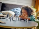 Lego LEGO Star Wars 75372 Zestaw bitewny z żołnierzem armii klonów™ i droidem bojowym™