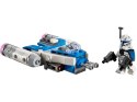 Lego LEGO Star Wars 75391 Mikromyśliwiec Y-Wing kapitana Rexa