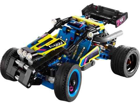 Lego LEGO TECHNIC 42164 Wyścigowy łazik terenowy Lego LEGO TECHNIC 42164 Wyścigowy łazik terenowy