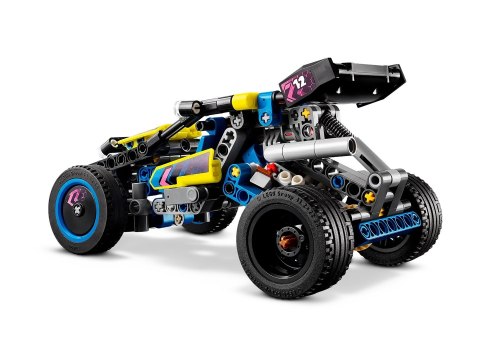 Lego LEGO TECHNIC 42164 Wyścigowy łazik terenowy Lego LEGO TECHNIC 42164 Wyścigowy łazik terenowy