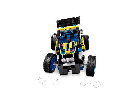 Lego LEGO TECHNIC 42164 Wyścigowy łazik terenowy Lego LEGO TECHNIC 42164 Wyścigowy łazik terenowy