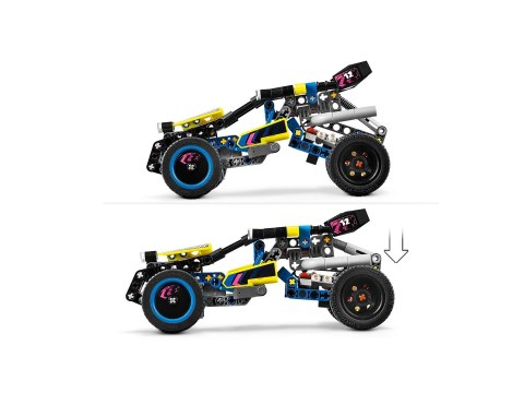 Lego LEGO TECHNIC 42164 Wyścigowy łazik terenowy Lego LEGO TECHNIC 42164 Wyścigowy łazik terenowy