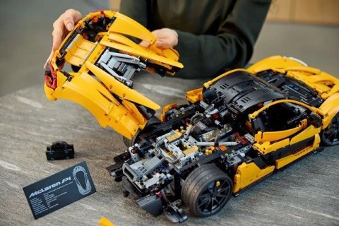 Lego LEGO TECHNIC 42172 McLaren P1 Lego LEGO TECHNIC 42172 McLaren P1