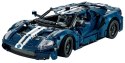 Lego LEGO Technic 42154 Ford GT, wersja z 2022 roku