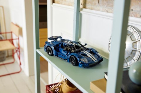 Lego LEGO Technic 42154 Ford GT, wersja z 2022 roku Lego LEGO Technic 42154 Ford GT, wersja z 2022 roku