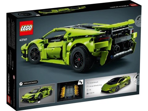 Lego LEGO Technic 42161 Lamborghini Huracán Tecnica Lego LEGO Technic 42161 Lamborghini Huracán Tecnica