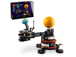 Lego LEGO Technic 42179 Planeta Ziemia i Księżyc na orbicie