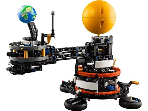 Lego LEGO Technic 42179 Planeta Ziemia i Księżyc na orbicie Lego LEGO Technic 42179 Planeta Ziemia i Księżyc na orbicie