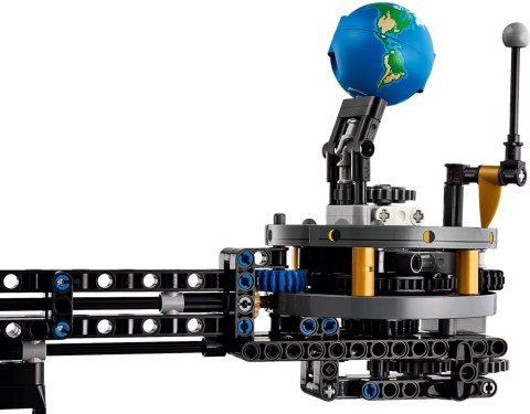 Lego LEGO Technic 42179 Planeta Ziemia i Księżyc na orbicie Lego LEGO Technic 42179 Planeta Ziemia i Księżyc na orbicie