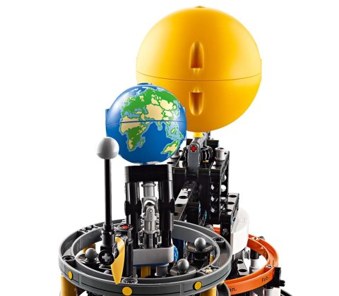 Lego LEGO Technic 42179 Planeta Ziemia i Księżyc na orbicie Lego LEGO Technic 42179 Planeta Ziemia i Księżyc na orbicie