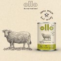 OLLO Ollo Pure Wołowina zielone Żwacze 850g