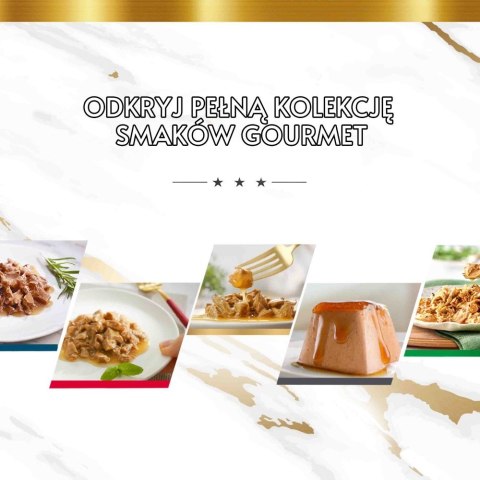 PURINA NESTLE PURINA GOURMET REVELATIONS Kurczak w galaretce 2X57g PURINA NESTLE PURINA GOURMET REVELATIONS Kurczak w galaretce 2X57g
