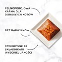 PURINA NESTLE PURINA GOURMET REVELATIONS Łosoś w galaretce 2X57g