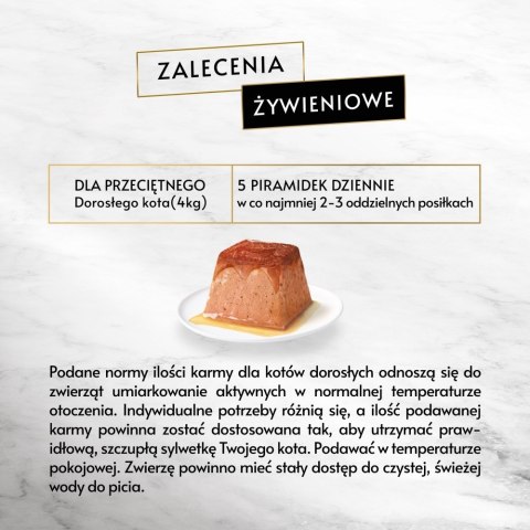 PURINA NESTLE PURINA Gourmet Revelations Kurczak - mokra karma dla kota - 2x57 g