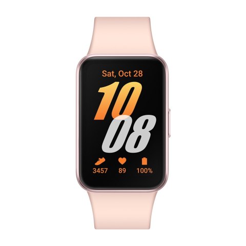 Samsung Opaska sportowa Samsung Galaxy Fit 3 (R390) Gold Samsung Opaska sportowa Samsung Galaxy Fit 3 (R390) Gold