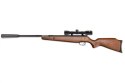 Beeman Wiatrówka karabinek BEEMAN 1153 QT QUIET TEK GAS RAM kal. 5,5mm Ekp