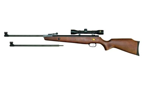 Beeman Wiatrówka karabinek BEEMAN Grizzly X2 m.1073 GP GAS RAM kal.4,5/5,5 mm