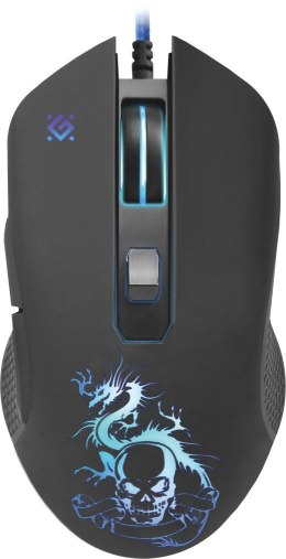 Defender DEFENDER MYSZ PRZEWODOWA SKY DRAGON GM-090L OPTIC 3200DPI 6P 52090