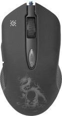 Defender DEFENDER MYSZ PRZEWODOWA SKY DRAGON GM-090L OPTIC 3200DPI 6P 52090
