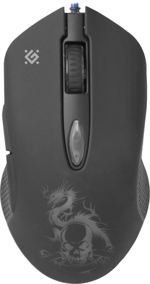 Defender DEFENDER MYSZ PRZEWODOWA SKY DRAGON GM-090L OPTIC 3200DPI 6P 52090 Defender DEFENDER MYSZ PRZEWODOWA SKY DRAGON GM-090L OPTIC 3200DPI 6P 52090
