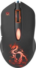 Defender DEFENDER MYSZ PRZEWODOWA SKY DRAGON GM-090L OPTIC 3200DPI 6P 52090