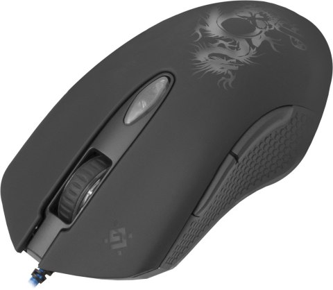 Defender DEFENDER MYSZ PRZEWODOWA SKY DRAGON GM-090L OPTIC 3200DPI 6P 52090 Defender DEFENDER MYSZ PRZEWODOWA SKY DRAGON GM-090L OPTIC 3200DPI 6P 52090