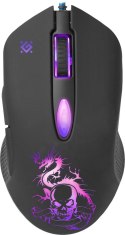 Defender DEFENDER MYSZ PRZEWODOWA SKY DRAGON GM-090L OPTIC 3200DPI 6P 52090