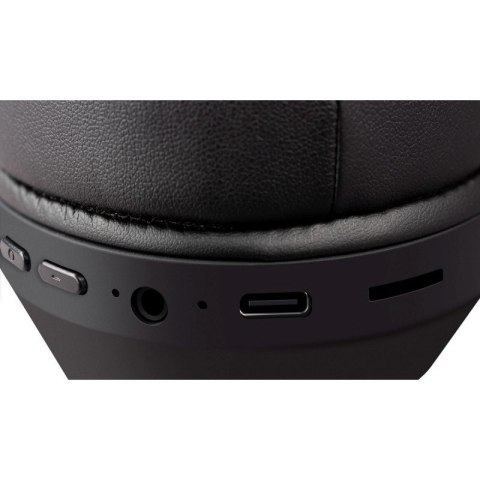 Defender DEFENDER SŁUCHAWKI BLUETOOTH FREEMOTION B690 CZARNE Defender DEFENDER SŁUCHAWKI BLUETOOTH FREEMOTION B690 CZARNE