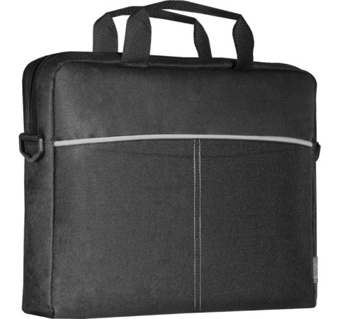 Defender DEFENDER TORBA DO LAPTOPA LITE 15.6" CZARNO-SZARA 26086 Defender DEFENDER TORBA DO LAPTOPA LITE 15.6" CZARNO-SZARA 26086