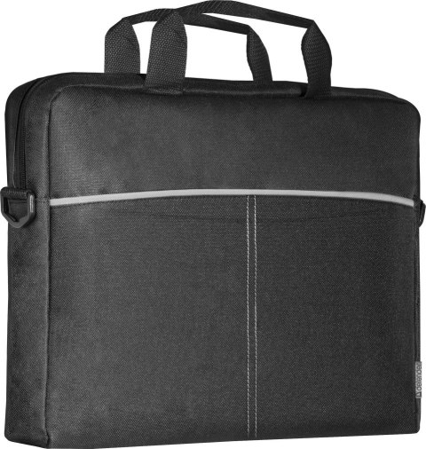 Defender DEFENDER TORBA DO LAPTOPA LITE 15.6" CZARNO-SZARA 26086 Defender DEFENDER TORBA DO LAPTOPA LITE 15.6" CZARNO-SZARA 26086
