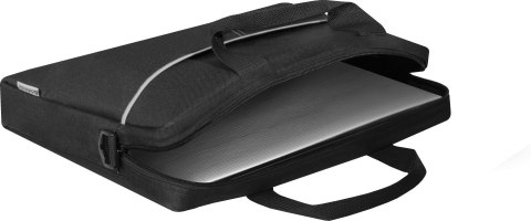 Defender DEFENDER TORBA DO LAPTOPA LITE 15.6" CZARNO-SZARA 26086 Defender DEFENDER TORBA DO LAPTOPA LITE 15.6" CZARNO-SZARA 26086