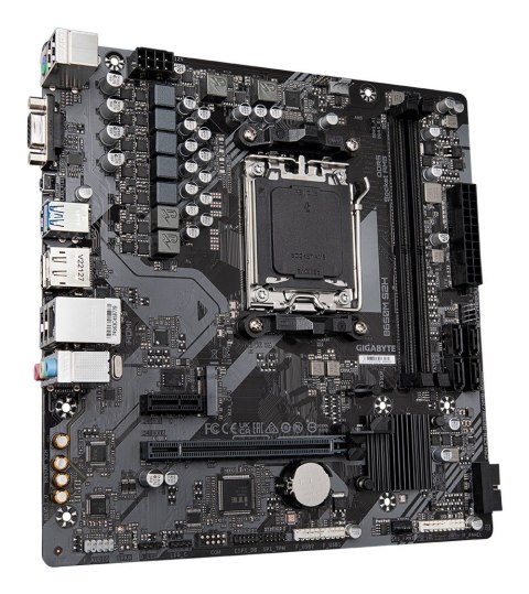 Gigabyte Płyta główna Gigabyte B650M S2H Gigabyte Płyta główna Gigabyte B650M S2H