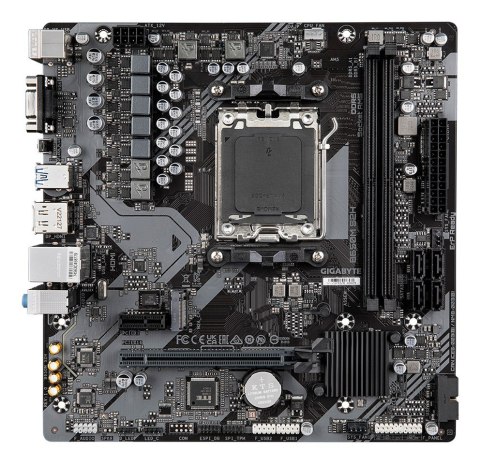 Gigabyte Płyta główna Gigabyte B650M S2H Gigabyte Płyta główna Gigabyte B650M S2H